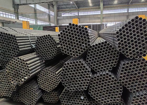 Boiler 15CrMo Steel Tubes Dengan Suhu Tinggi Dan Ketahanan Korosi