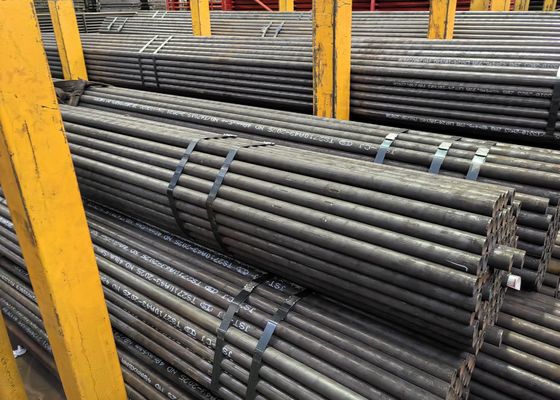 Boiler 15CrMo Steel Tubes Dengan Suhu Tinggi Dan Ketahanan Korosi