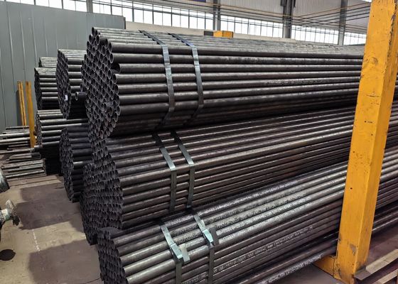 Boiler 15CrMo Steel Tubes Dengan Suhu Tinggi Dan Ketahanan Korosi