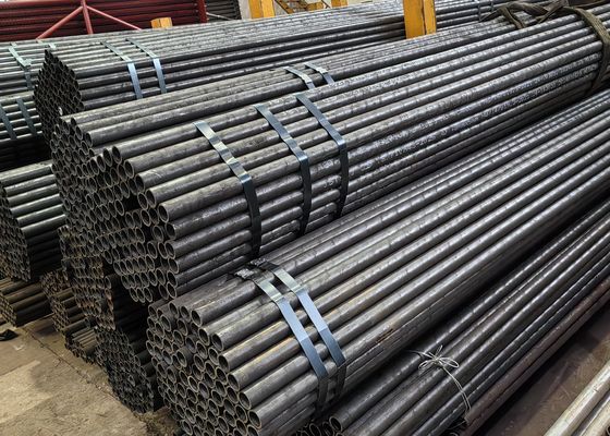 15CrMo Steel Tubes of Energy Saving and Resource Conservation yang Digunakan di Boiler