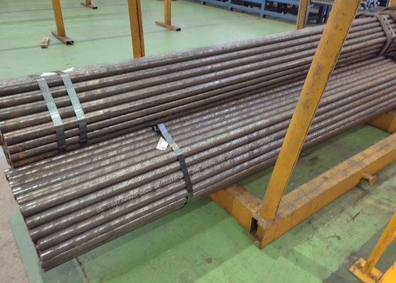 15CrMo Steel Tubes of Energy Saving and Resource Conservation yang Digunakan di Boiler