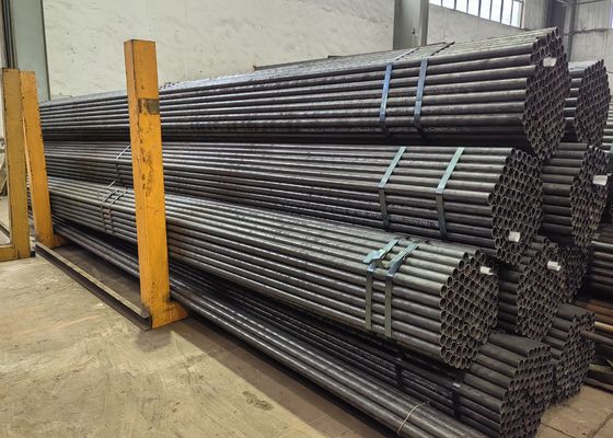 15CrMo Steel Tubes of Energy Saving and Resource Conservation yang Digunakan di Boiler