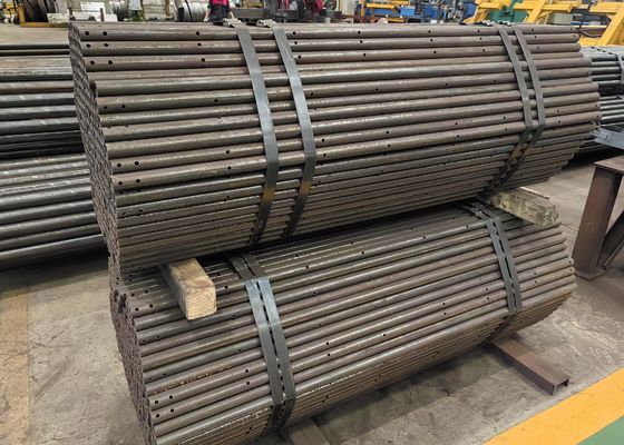 Tabung baja karbon/baja tahan karat/baja paduan yang digunakan dalam boiler Standar ASME
