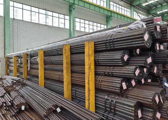 Tabung baja karbon tahan suhu tinggi yang digunakan dalam boiler Standar ASME
