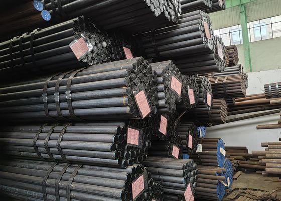 Tabung Boiler Baja Cabon Berkualitas Tinggi Untuk Aplikasi Tekanan Tinggi Dan Suhu