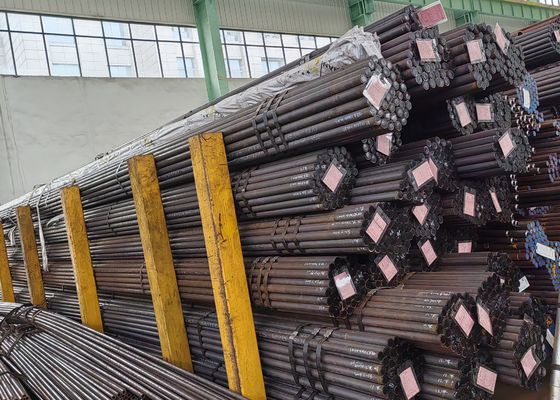 ASTM A192 Tabung Boiler Kabon Baja Berkualitas Tinggi Untuk Pembangkit Listrik