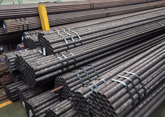 ASTM A192 Tabung Boiler Kabon Baja Berkualitas Tinggi Untuk Pembangkit Listrik