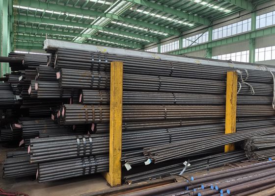 ASTM A192 Tabung Boiler Kabon Baja Berkualitas Tinggi Untuk Pembangkit Listrik