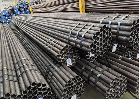 ASTM A192 Tabung Boiler Kabon Baja Berkualitas Tinggi Untuk Pembangkit Listrik