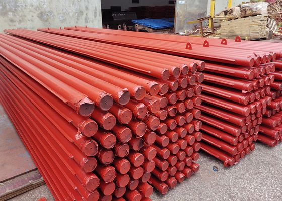Tabung Boiler Cabon Baja Berkualitas Tinggi Untuk Dinding Membran Boiler