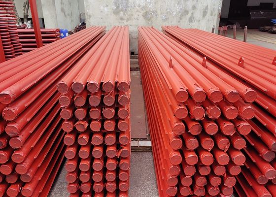 Tabung Boiler Cabon Baja Berkualitas Tinggi Untuk Dinding Membran Boiler