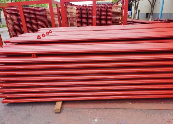 Tabung Boiler Cabon Baja Berkualitas Tinggi Untuk Dinding Membran Boiler