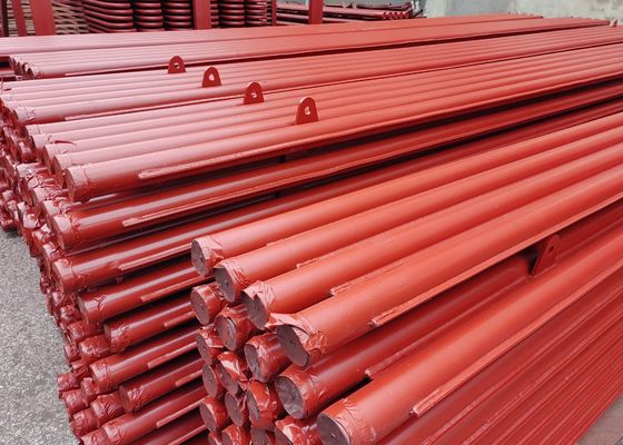 Tabung Boiler Cabon Baja Berkualitas Tinggi Untuk Dinding Membran Boiler