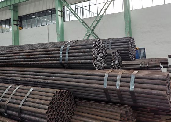 Tabung Boiler Baja Cabon Berkualitas Tinggi Dengan Ketahanan Korosi yang Luar Biasa