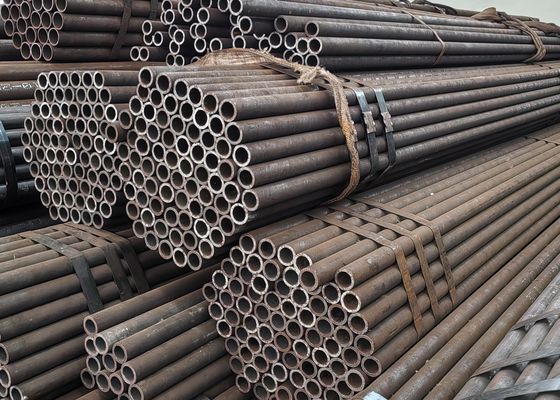 Tabung Boiler Baja Cabon Berkualitas Tinggi Dengan Ketahanan Korosi yang Luar Biasa