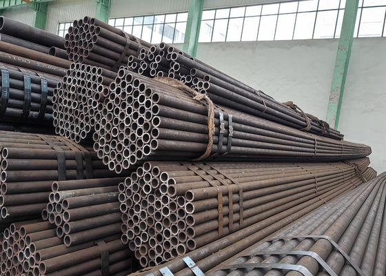 Tabung Boiler Baja Cabon Berkualitas Tinggi Dengan Ketahanan Korosi yang Luar Biasa