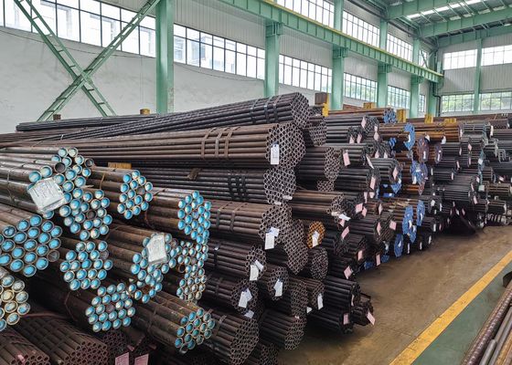 Tabung Boiler Baja Cabon Berkualitas Tinggi Dengan Ketahanan Korosi yang Luar Biasa