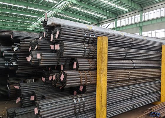 Tabung Boiler Kabon Baja Berkualitas Tinggi yang Tahan Korosi