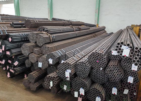 Tabung Boiler Kabon Baja Berkualitas Tinggi yang Tahan Korosi