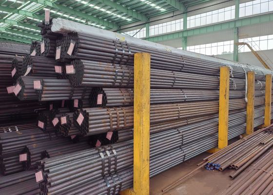Tabung Boiler Kabon Baja Berkualitas Tinggi yang Tahan Korosi