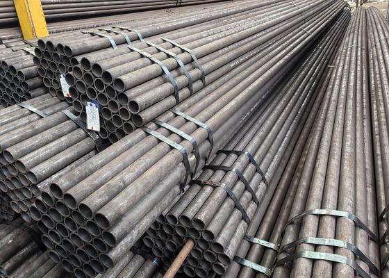 A179 Pipa baja tanpa jahitan Cabon Steel Boiler Tubes Untuk Bagian Tekanan Boiler