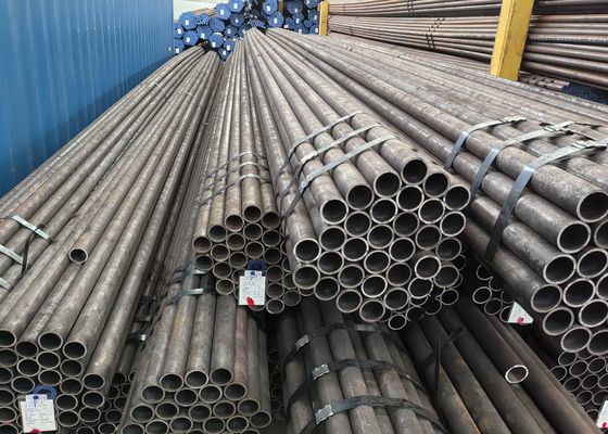 A179 Pipa baja tanpa jahitan Cabon Steel Boiler Tubes Untuk Bagian Tekanan Boiler