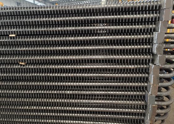 Boiler Baja Karbon H Fin Tube Untuk Boiler / Penukar Panas / Kondensor