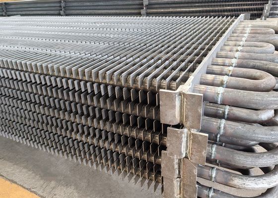 Boiler Baja Karbon H Fin Tube Untuk Boiler / Penukar Panas / Kondensor