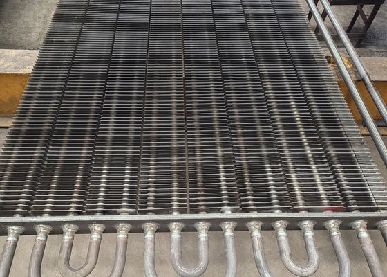 High Welding Carbon Steel Boiler H Fin Tube Untuk Boiler H Economizer