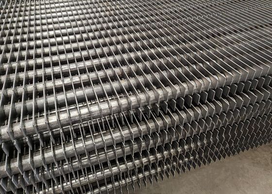 High Welding Carbon Steel Boiler H Fin Tube Untuk Boiler H Economizer