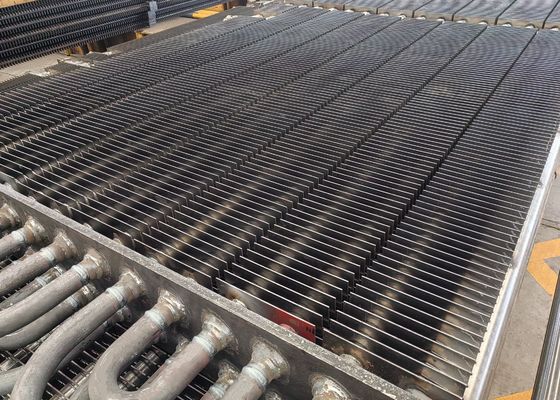High Welding Carbon Steel Boiler H Fin Tube Untuk Boiler H Economizer
