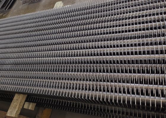 ASME Customized Carbon Steel Boiler H Fin Tube Untuk Penukar Panas