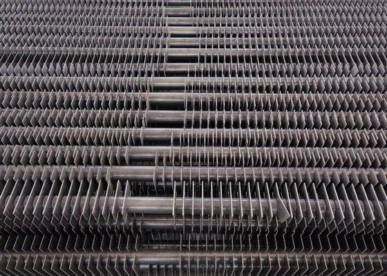 SA178 Ketel Pengelasan Frekuensi Tinggi Baja Karbon H Fin Tube ASME Standard