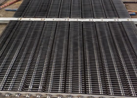 ASME Panas Pertukaran Boiler Baja Karbon H Fin Tabung Dengan Biaya Pemeliharaan Rendah