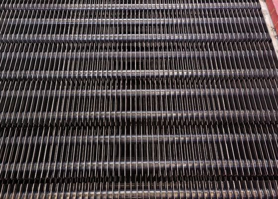 Elemen Pertukaran Panas Boiler yang Efisien Tabung Fin Bentuk H Dengan Fin persegi panjang