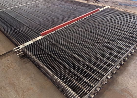 ASME Customized Boiler H-Fin Tube Untuk Transfer Panas Di Boiler Stasiun Listrik