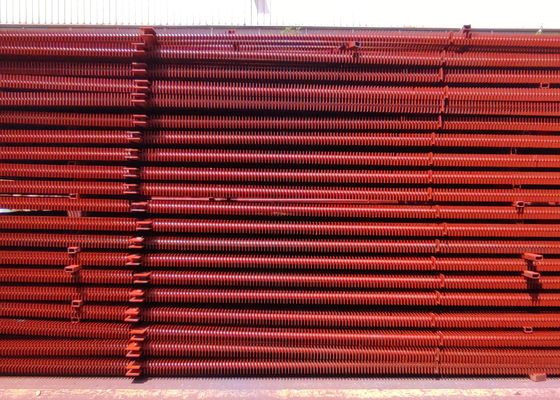 Elemen Pertukaran Panas yang Diperkuat H-Fin Tubes Untuk Boiler Power Station