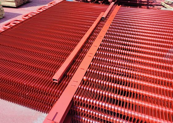 Elemen Pertukaran Panas yang Diperkuat H-Fin Tubes Untuk Boiler Power Station