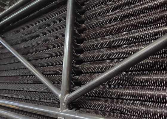 Boiler Fin Tube Dengan Efisiensi Transfer Panas Tinggi Dan Sifat Anti Fouling yang Kuat
