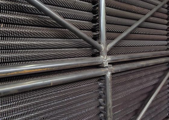 Boiler Fin Tube Dengan Efisiensi Transfer Panas Tinggi Dan Sifat Anti Fouling yang Kuat