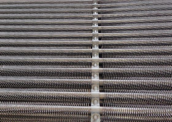 SA213/ASTM Boiler Stainless Steel Serrated Spiral Fin Tube Dengan Efisiensi Tinggi
