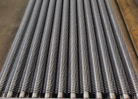 Efisiensi Tinggi Fined Tube Economizer Untuk Boiler Kapal Tekanan