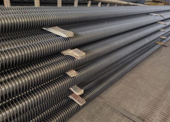 Efisiensi Tinggi Fined Tube Economizer Untuk Boiler Kapal Tekanan