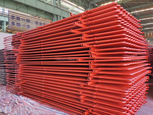 High Safety Dicat Boiler Baja Karbon Serpentine Tabung Untuk Penukar Panas