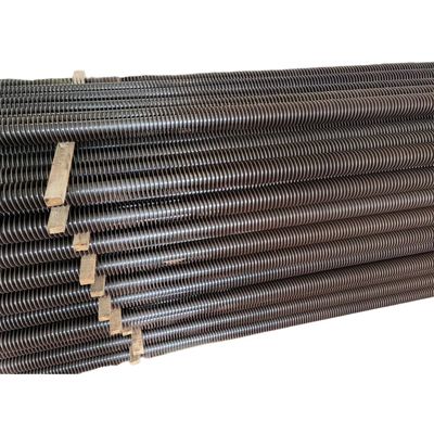 ASTM A106 Black Painting Seamless Boiler Tubes And Piping Kinerja Tinggi