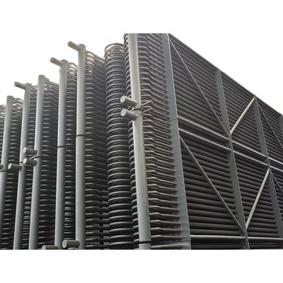 Ketebalan dinding 1-100mm Tabung boiler tanpa jahitan 5,8m Panjang