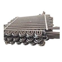 Diameter luar 6-820mm tabung boiler tanpa jahitan standar BS3059