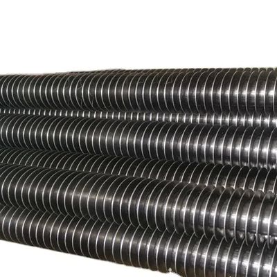 Ketebalan dinding khusus Polish Boiler Tubing untuk aplikasi industri tugas berat