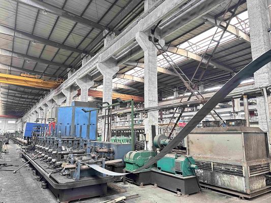 ASTM SA178 Kabon Steel Boiler Tubes With Good Welding Performance