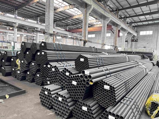 ASTM A192 ASTM A178 Boiler Tubing Stainless Steel